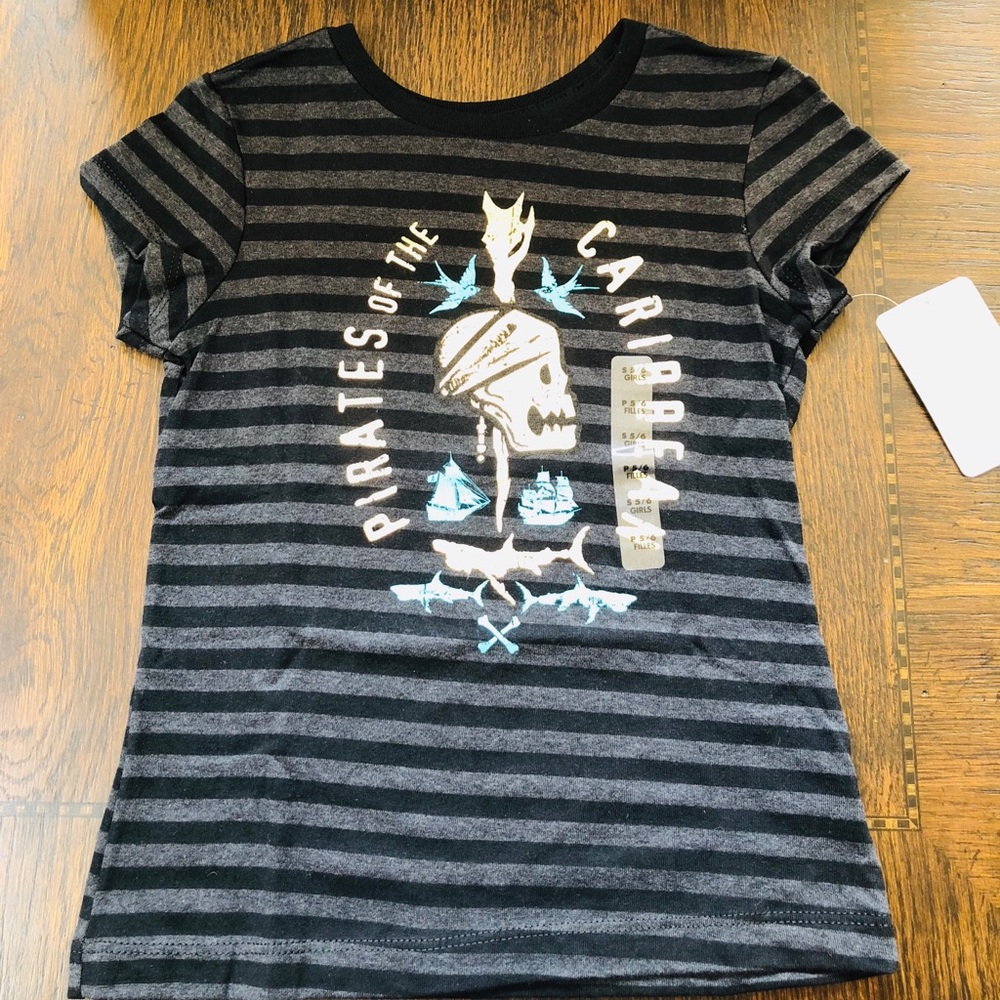 Disney Parks Pirates of the Caribbean T-shirt